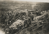 Official photograph taken on the...