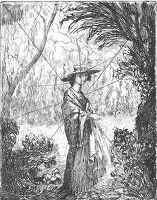 Virginia, (Dorelia) circa 1906