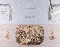 Unfolded proof for Christmas Card...