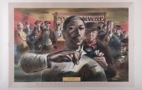 The Darts Champion