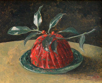 A Christmas Pudding, 1991