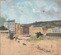 Study for the Central Cricket &...