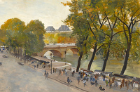 Quai des Grands Augustins