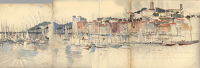 Le Suquet at Cannes