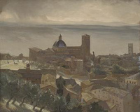 The Duomo, Assisi, early 1920s