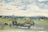 Lockheed Hudson, c.1942