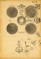 Study for The Four Winds of Hilly...