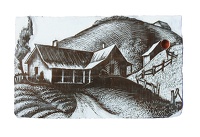 The House at Phillips Place, BPL 577