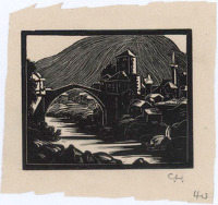 The Bridge at Mostar