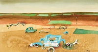 A Modern Burial Ground