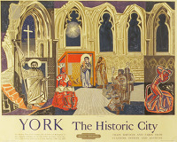 YORK The Historic City