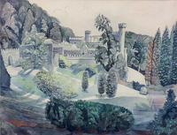 Caerhays Castle