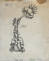 Brandleguarp, 1928