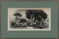 Design for a mural