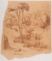 Study for The Story of Marsyas