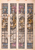 St Mathew, St Mark, St Luke St. John