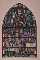 Saint Francis. circa 1940
