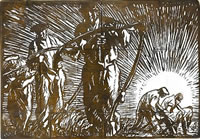 The Mowers, 1912