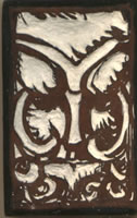Mask V , 1919
