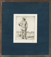 Illustration for L'Ombre de la Croix...