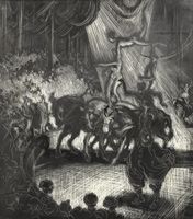 At the Circus, circa 1930