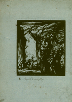 Horresco, print 1919