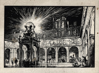 Street Decoration (R-3614), circa 1912