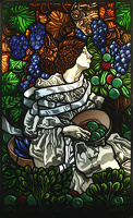 Girl with Bowl