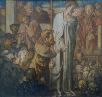 The 1st Station: Jesus is Condemned...