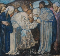 The 4th Station: Jesus Meets His Mother