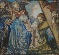 The 6th Station: Veronica Wipes the...
