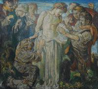 The 10th Station: Jesus is Stripped...