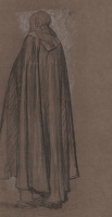 Study of a Monk