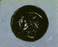 Head of Christ I, 1935