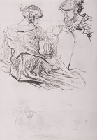 Study of Women (study for O1586)