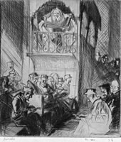 L'Ombre de la Croix - Synagogue...