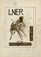 LNER Spring on the East Coast