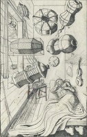 The Artist Dreaming