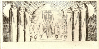 Silence in Heaven, 1925