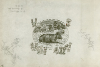 Christmas Card 1936
