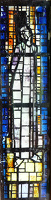 Design for stained glass window
