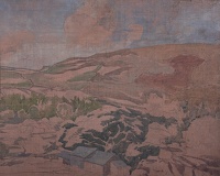 Southern French Landscape