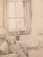 An afternoon sleep