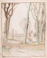Cracoe, Yorkshire, 1932