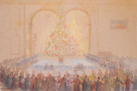 Norwegian Festival Christmas