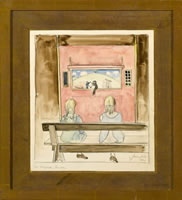 Das Kasperle-Theatre 1930