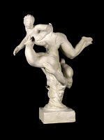 Nereid - fountain group, circa 1947