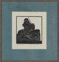 The Swineherd, circa 1924