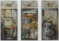 Study for the Committee Room of the...