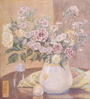 The ivory mouse , circa 1942